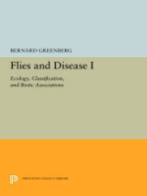 cover image of Flies and Disease, Volume 1